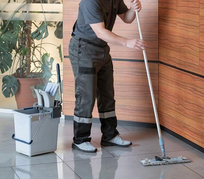 Limpieza de comunidad - Olmelimp