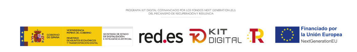 Kit Consulting - Programa de ayudas del Gobierno de España